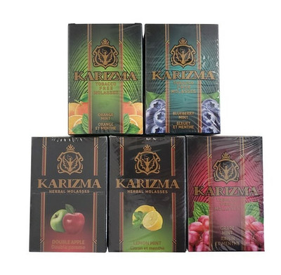 Karizma Herbal Molasses For Him (5 flavors 50 Grams)