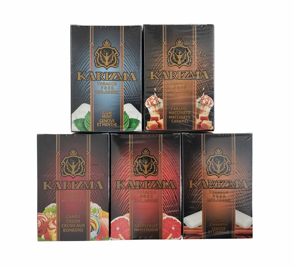 Karizma Herbal Molasses For Her (5 flavors 50 Grams)