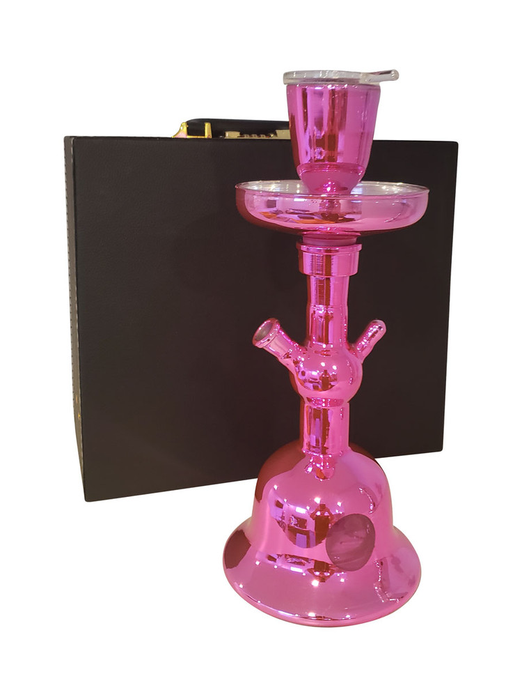 Glazed Glass Hookah