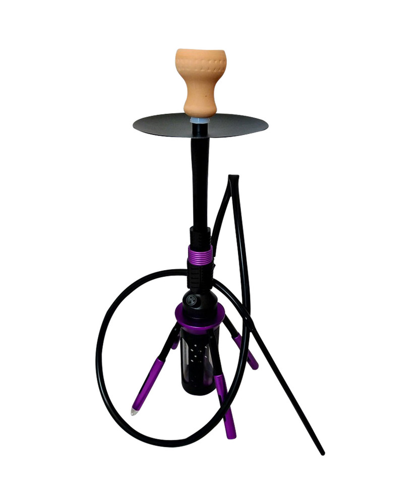 Fancy Rocket Hookah 27"