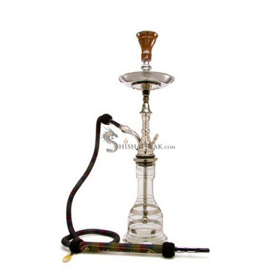 khalil mamoon kafe shamadan small hookah shisha pipe