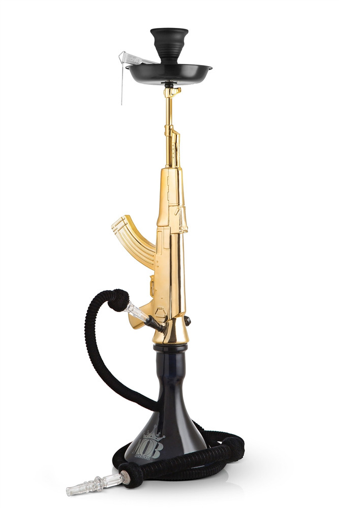 MOB AK-47 Hookah