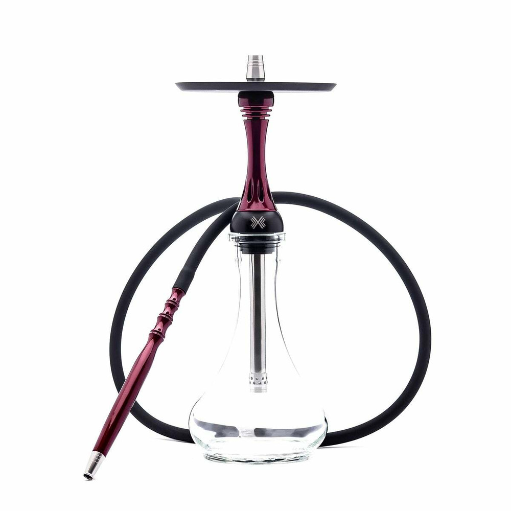 Alpha Hookah Model X - Complete Set