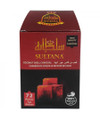 Sultana Coconut Shell Charcoal - 72 Pieces