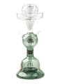 Al Fakher Glass Hookah - Round