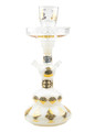 Al Fakher Glass Hookah - Mediterranean