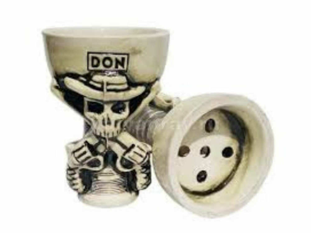 Don Pirate Killer Hookah Bowl