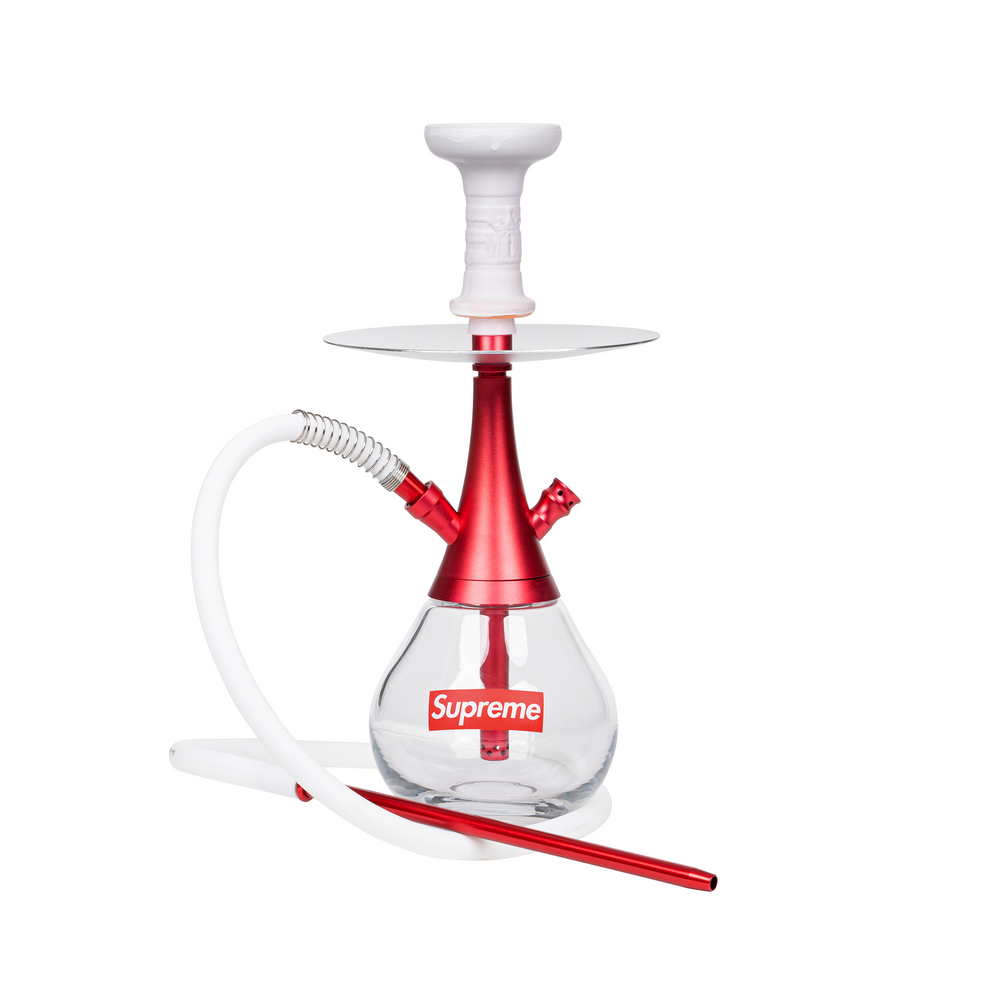 MOB Drop Hookah Supreme RED