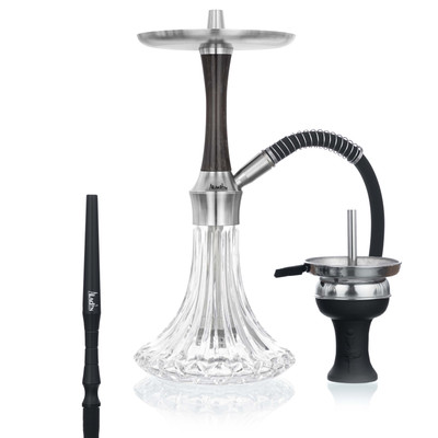 ALADIN EPOX 360 Hookah - Black Body