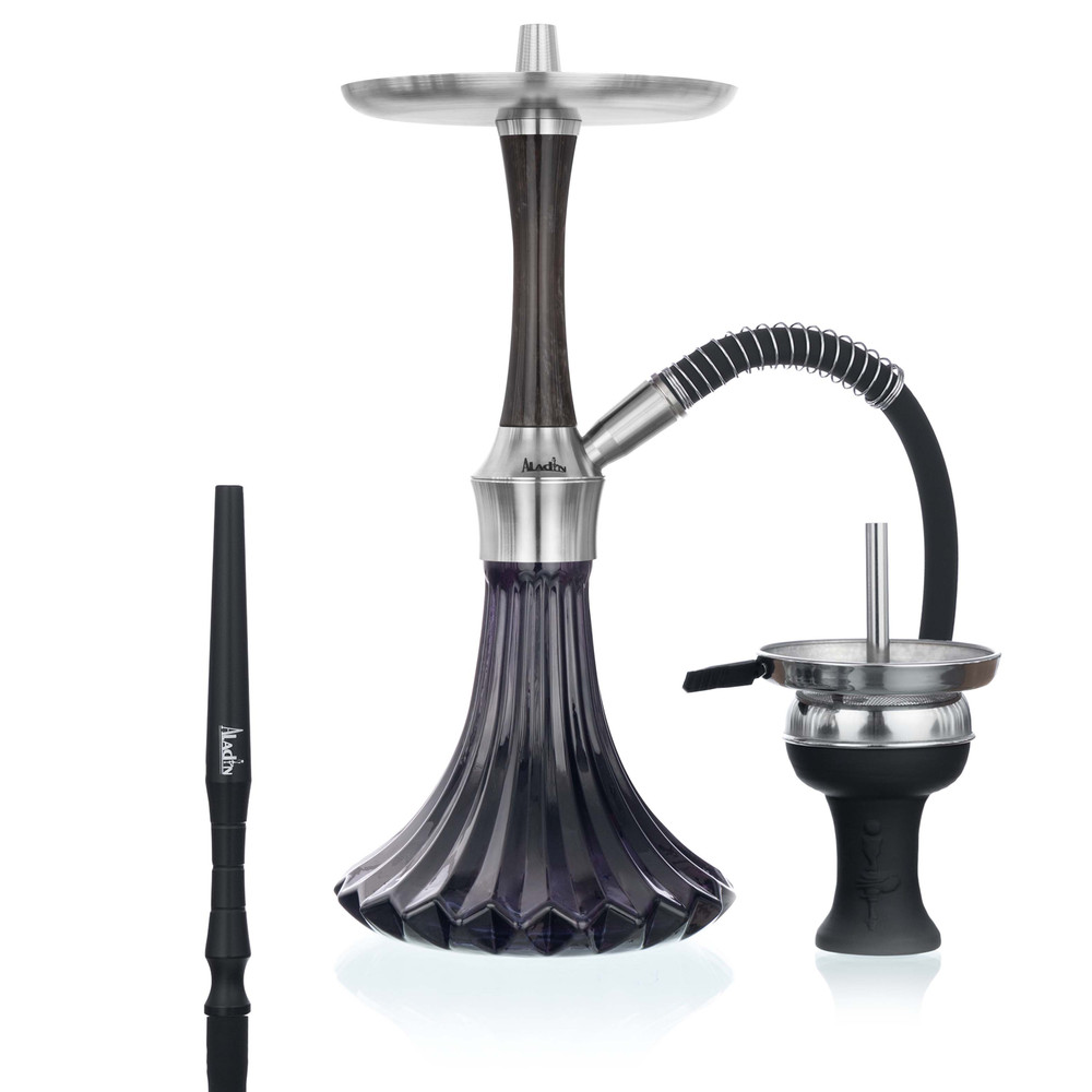 ALADIN EPOX 360 Hookah - Black Mode