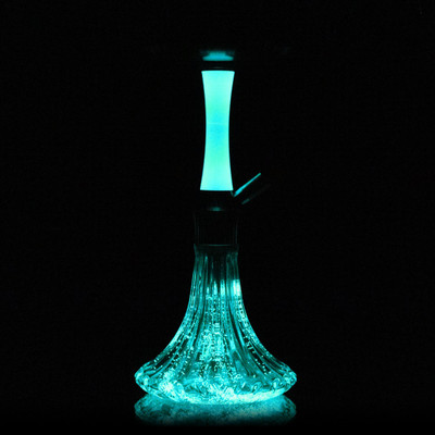 ALADIN EPOX 360 Hookah - Blue Glow