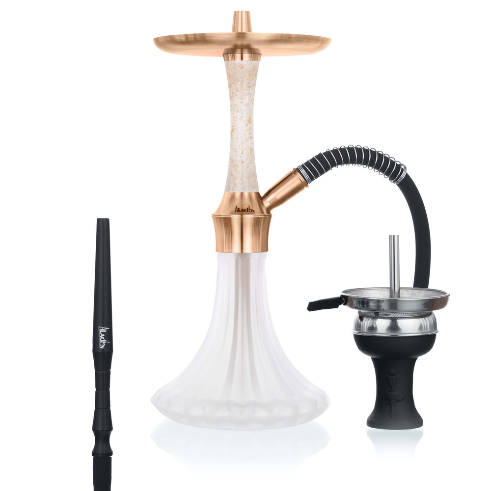 ALADIN EPOX 360 Hookah - Frozen Copper