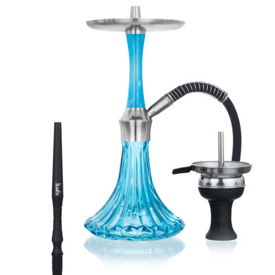 ALADIN EPOX 360 Hookah - Turquoise Maledives