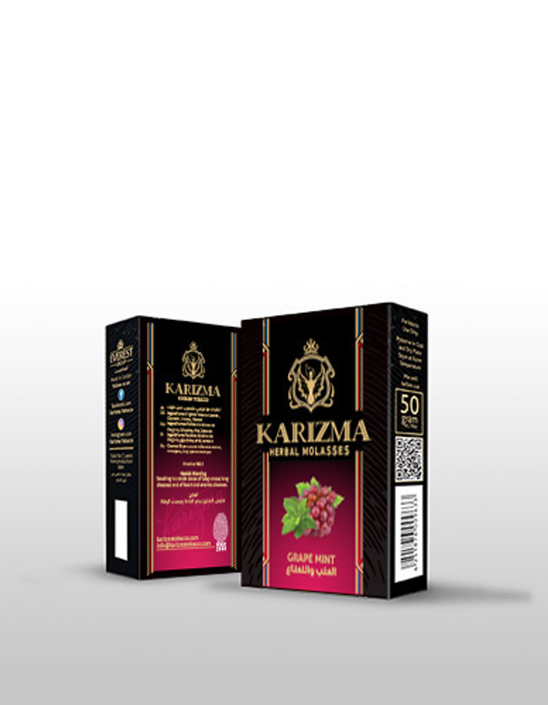 Karizma Herbal Shisha (50 Grams)