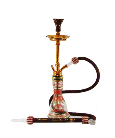 Khalil Mamoon Hookah - Single Lulu (27")