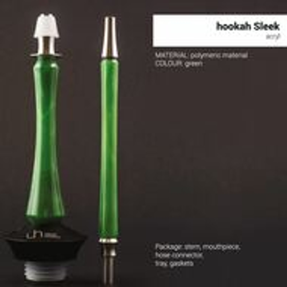 Hookah UNION Sleek Acryl