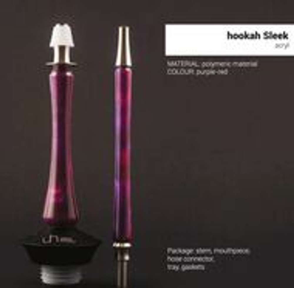 Hookah UNION Sleek Acryl