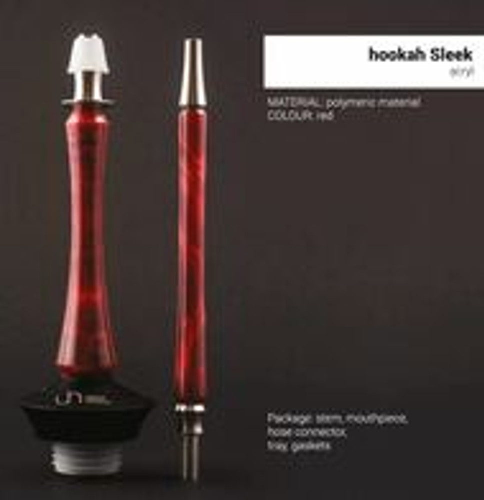 Hookah UNION Sleek Acryl