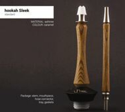 Hookah UNION Sleek Standard Caramel