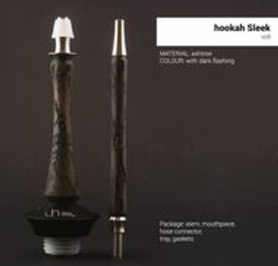 Hookah UNION Sleek Volt - DARK