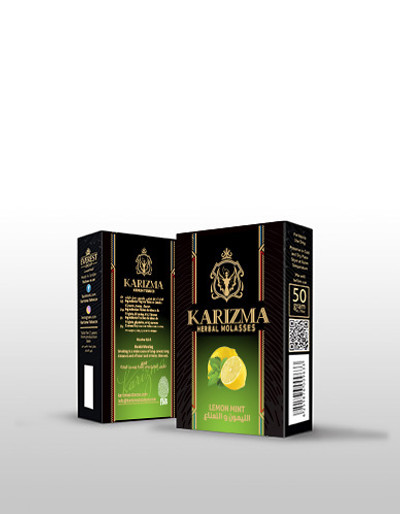 Karizma Herbal Shisha (50 Grams)