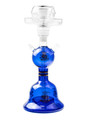 Al Fakher Glass Hookah - Round