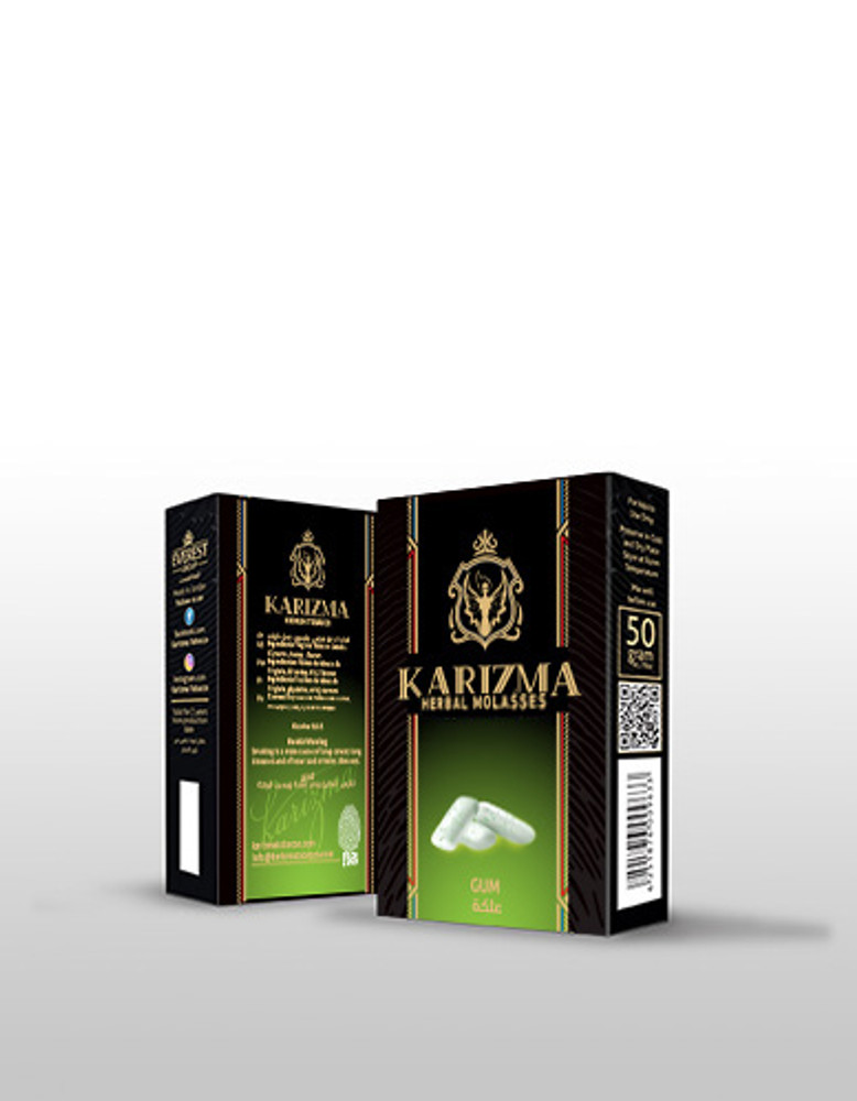 Karizma Herbal Shisha (50 Grams)