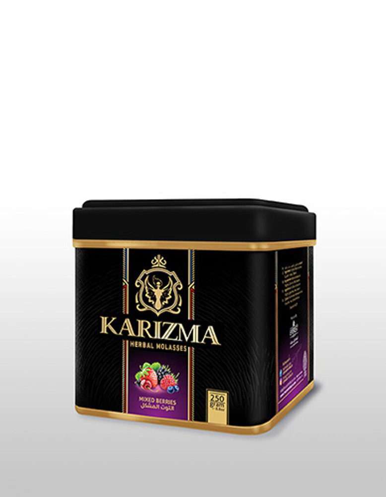 Karizma Herbal Shisha (250 Grams)