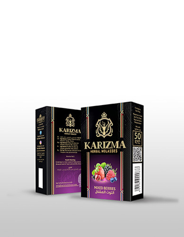 Karizma Herbal Shisha (50 Grams)