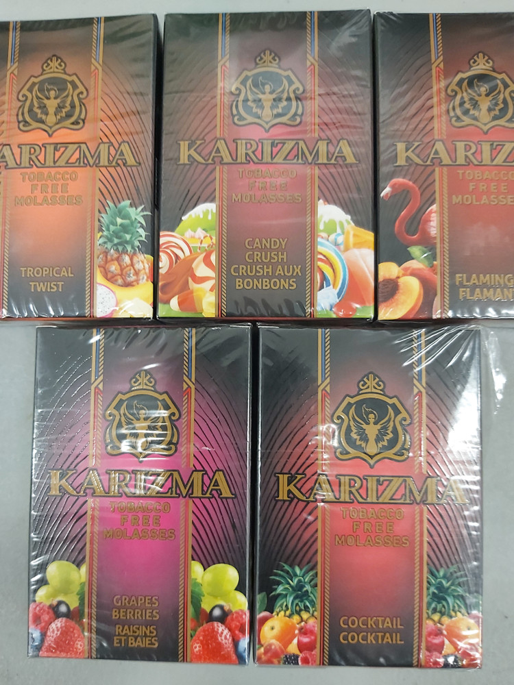 Karizma Herbal Molasses: The Fruity Mix