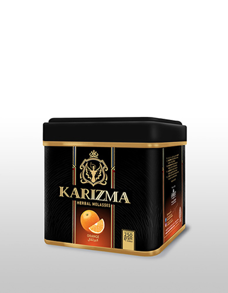 Karizma Herbal Shisha (250 Grams)