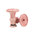 Seven Hookah Bowl, Glossy pink