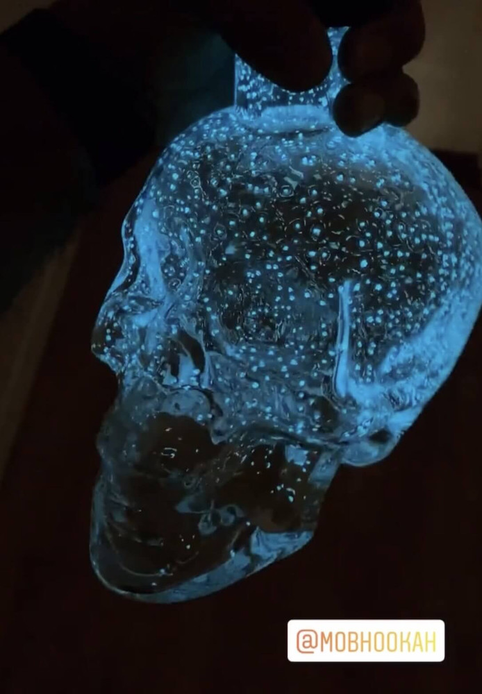 MOB Crystal Skull