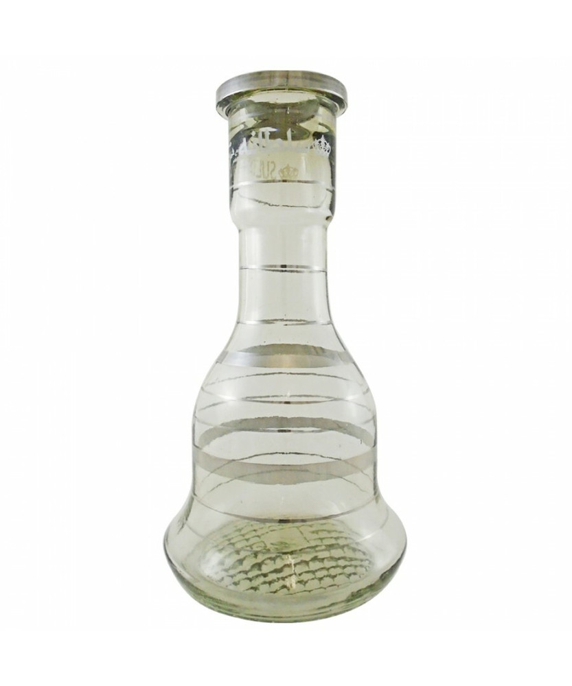 Sultana Egyptian Glass Hookah Base