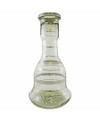 Sultana Egyptian Glass Hookah Base