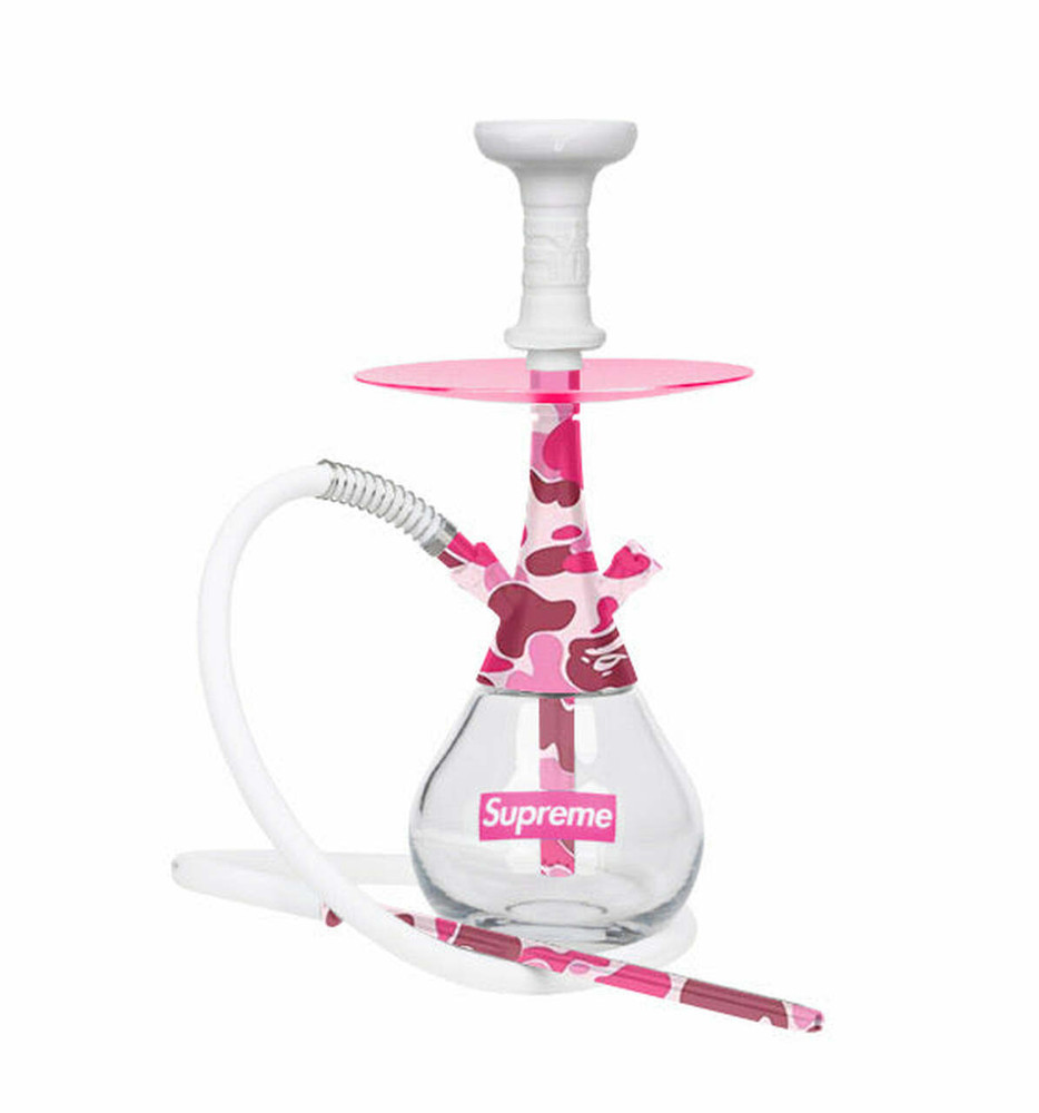 MOB Drop Hookah Supreme RED