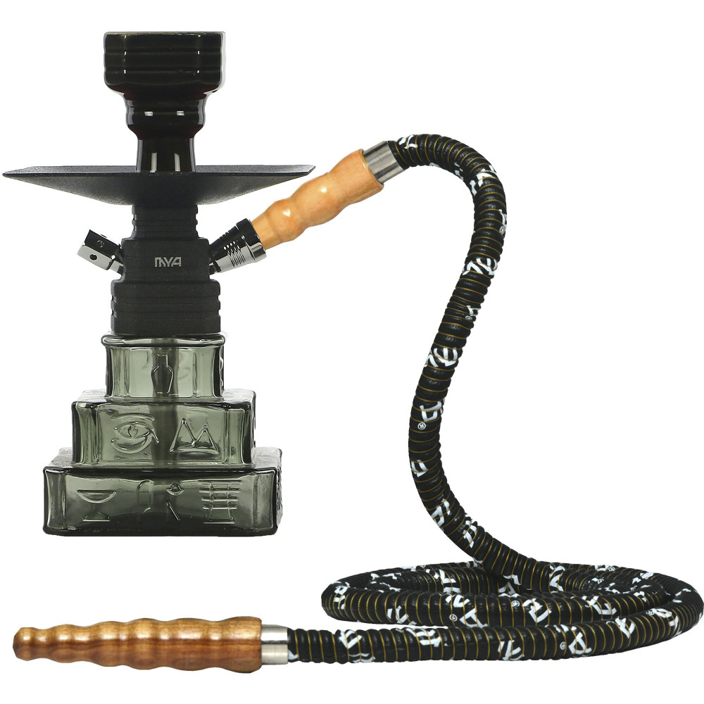 MYA TUT Hookah Grey