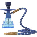 MYA TUT Hookah Blue