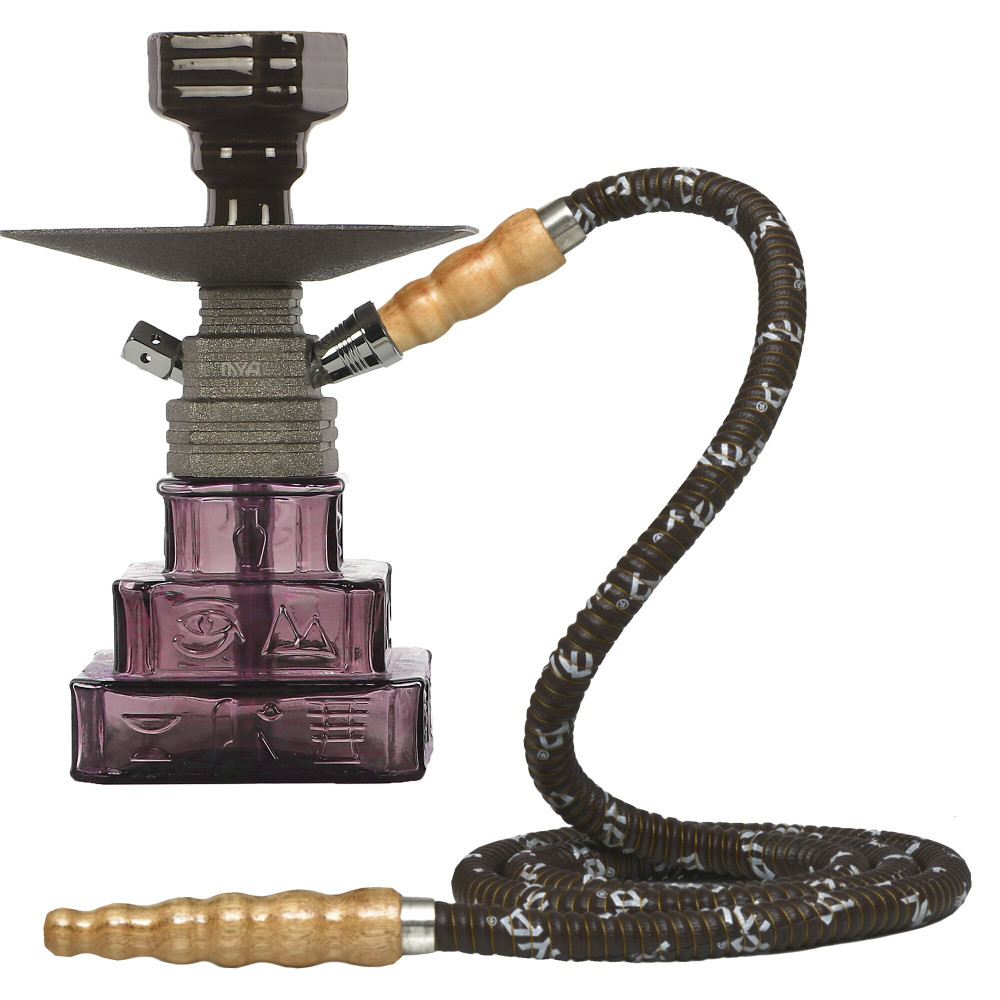 MYA TUT Hookah Red