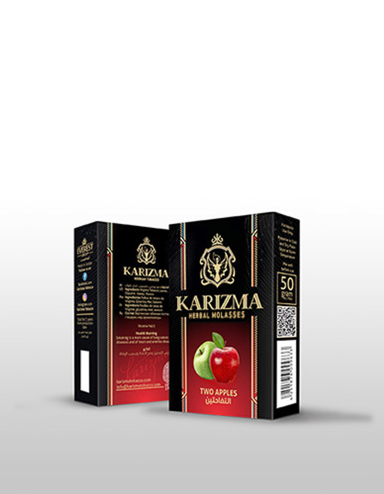 Karizma Herbal Shisha (50 Grams)