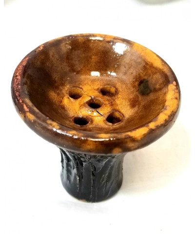 Egyptian Clay Bowl - Tree