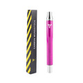 VYRO Carbon Mouthpiece - Pink 17 CM