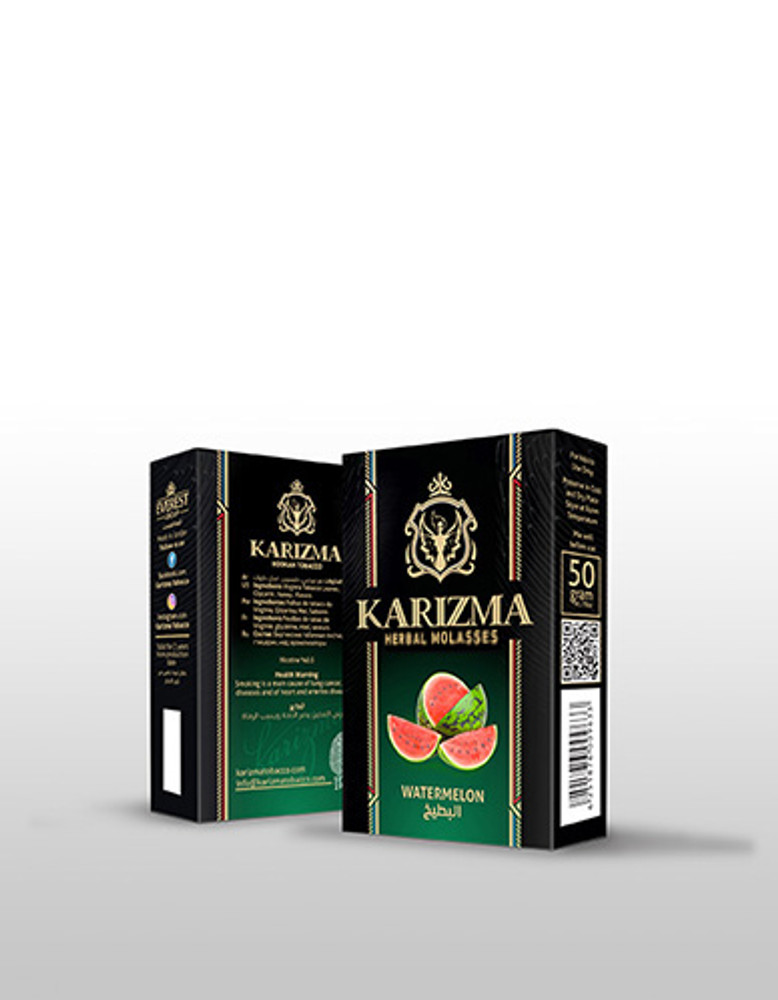 Karizma Herbal Shisha (50 Grams)