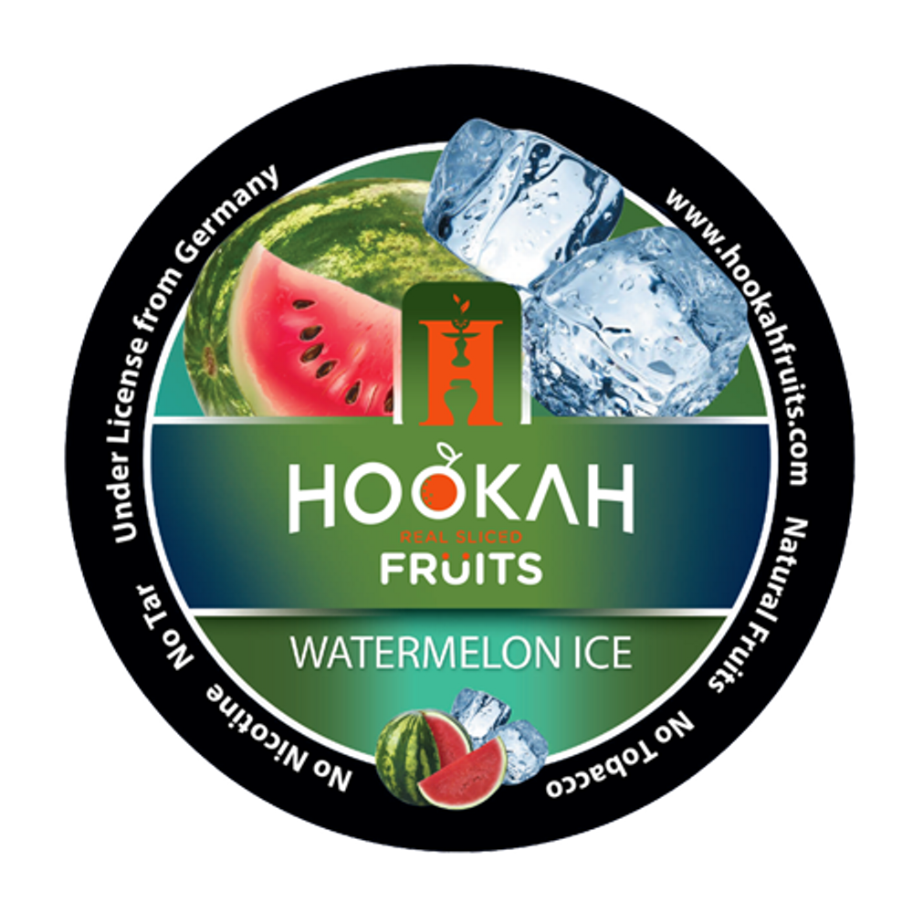 Hookah Fruit Shisha