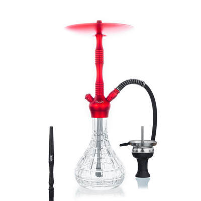 Aladin Hookah Alux - M5 - Red