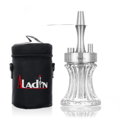 ALADIN 2GO - Complete Stainless Steel Set