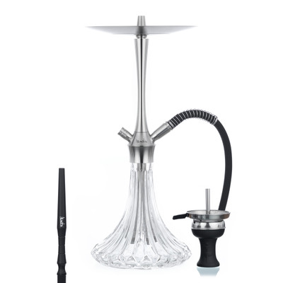 Aladin Shisha MVP A46 Clear Pattern