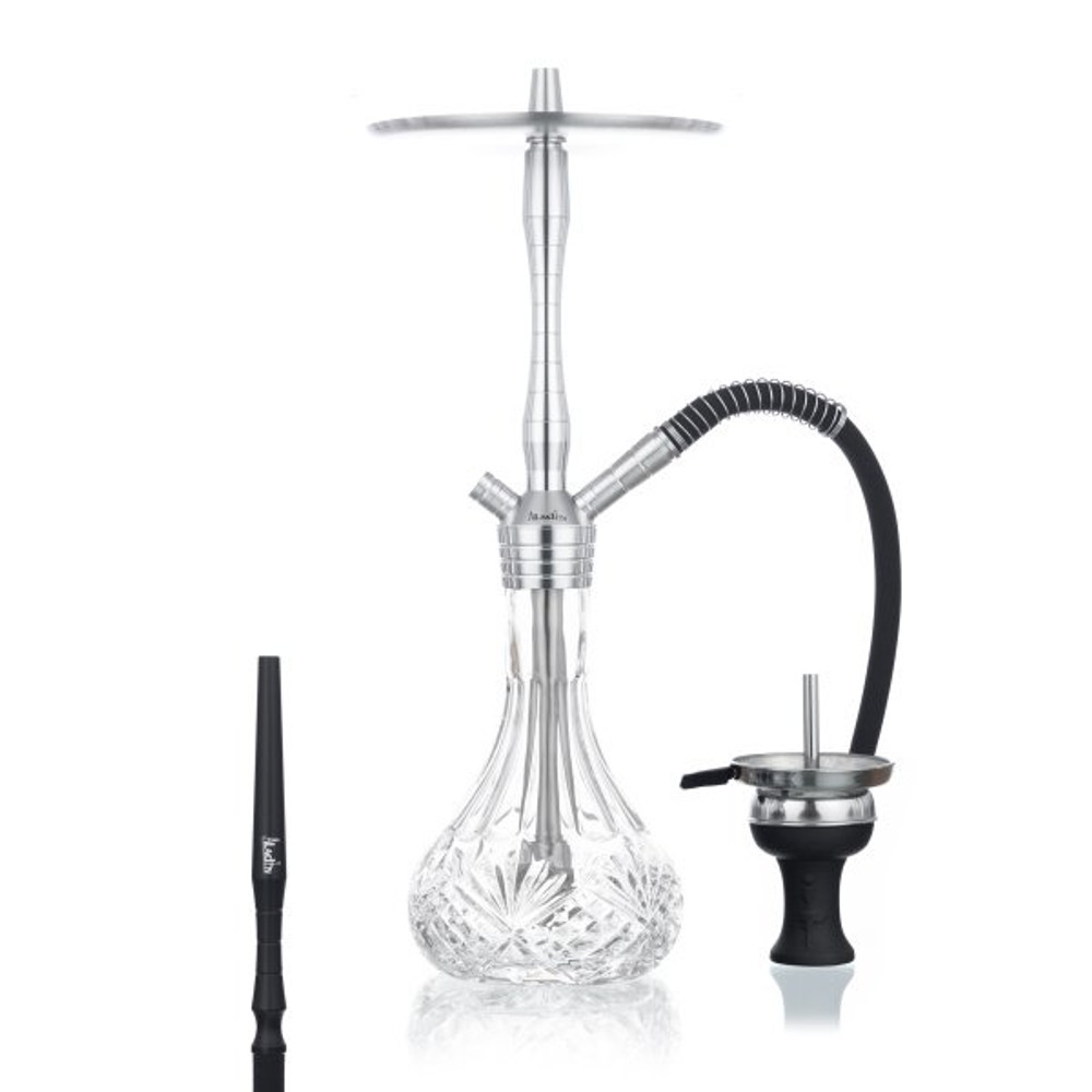 Aladin Hookah MVP 470 - Flower Clear