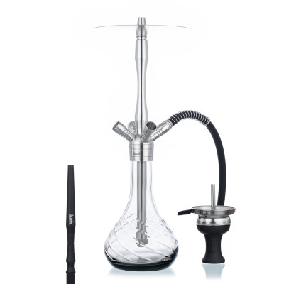 Aladin Hookah MVP 480 - Black Bottom