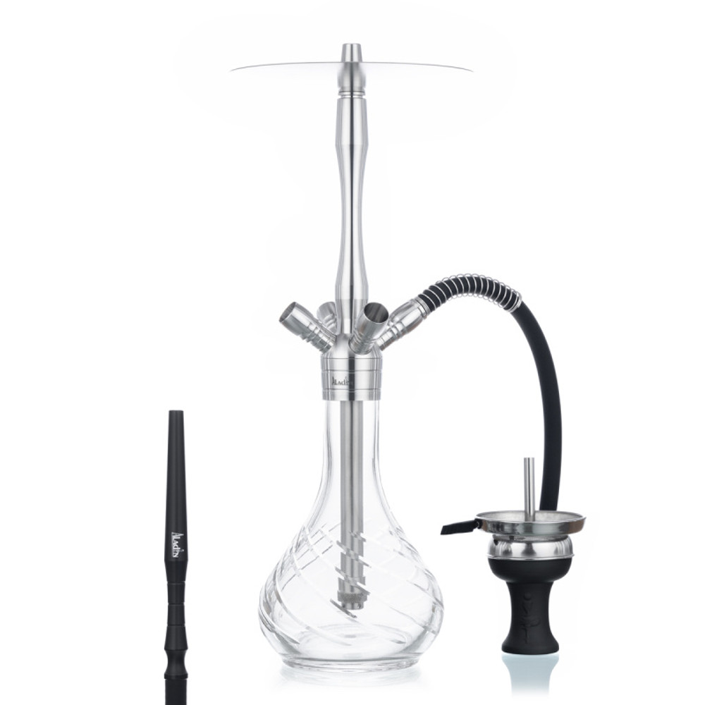 Aladin Hookah MVP 480 - Clear